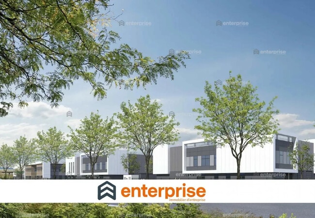Plus de détails pour 100 Rue Louis Blanc, Montataire - Local d'activités à louer