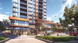 Plus de détails pour 128 15th St W, North Vancouver, BC - Local commercial à vendre