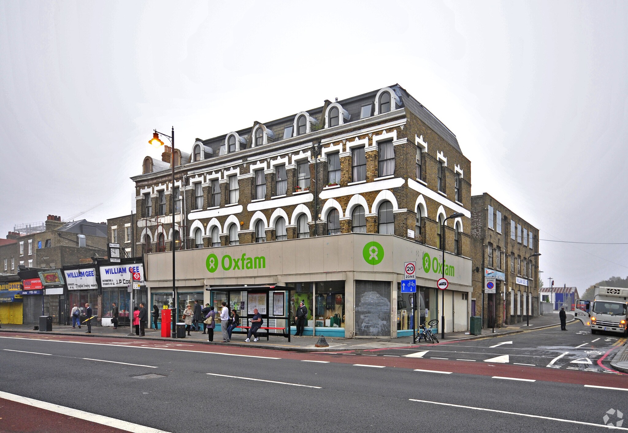 514-522 Kingsland Rd, Londres à louer Photo principale– Image 1 sur 2