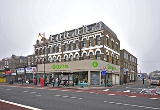 Plus de détails pour 514-522 Kingsland Rd, Londres - Industriel/Logistique à louer