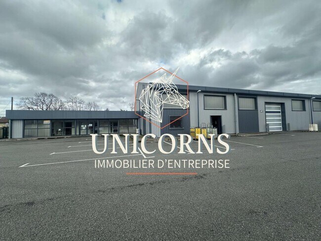 Plus de détails pour 30 Chemin Du Chapitre, Toulouse - Industriel/Logistique à louer