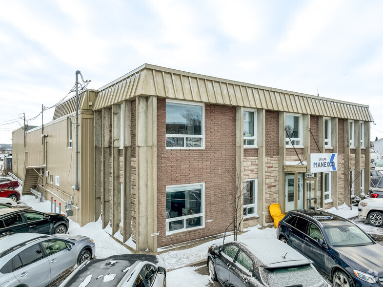 4550 Boul Sainte-Anne, Québec, QC à louer - Photo principale – Image 1 sur 2