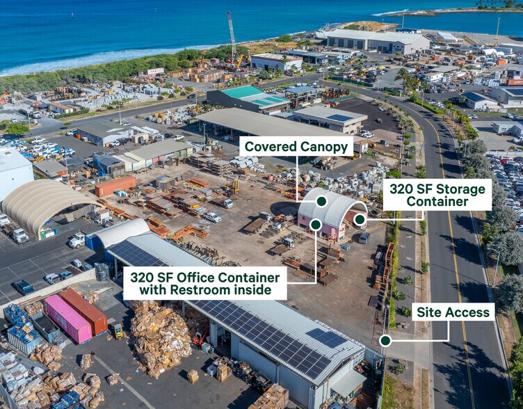 91-529 Awakumoku St, Kapolei, HI à louer - Photo de l’immeuble – Image 3 sur 7