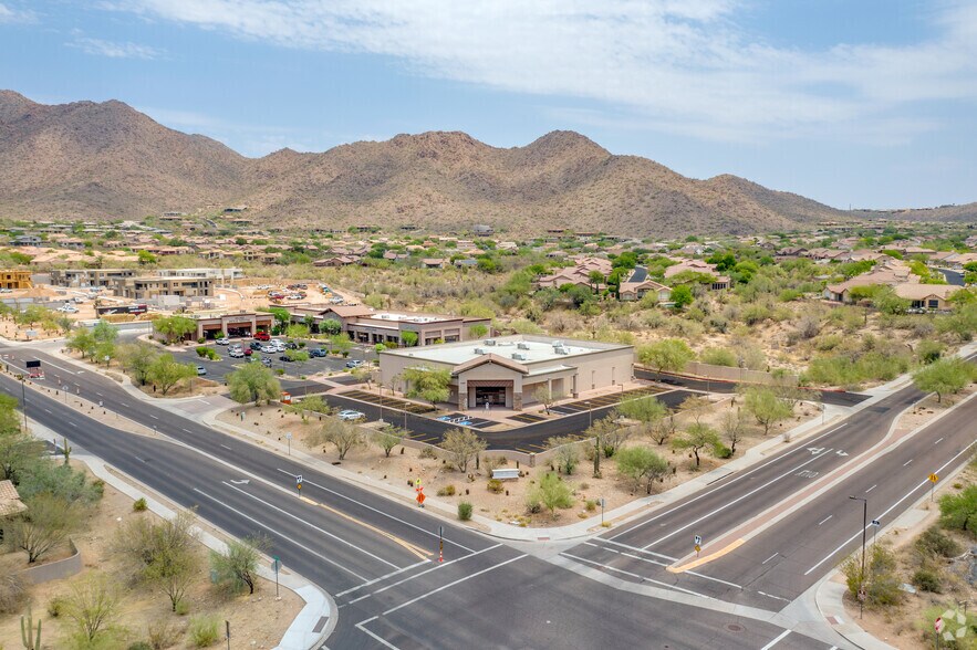 11485 N 136th St, Scottsdale, AZ à louer - Aérien – Image 2 sur 5