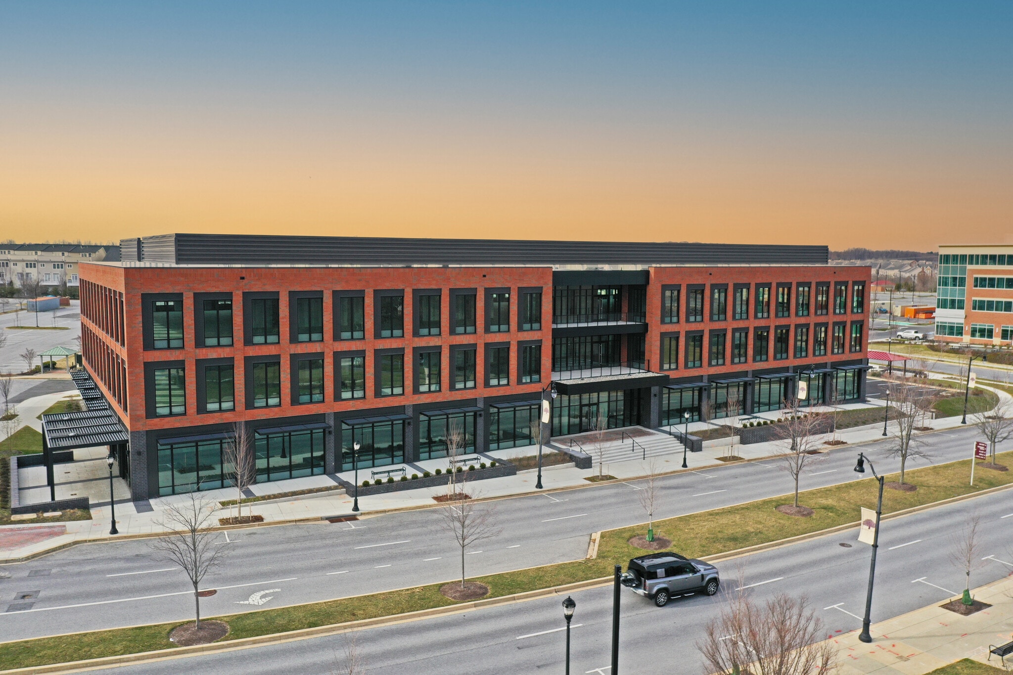 8110-8171 Maple Lawn Blvd, Fulton, MD à louer Photo de l’immeuble– Image 1 sur 2