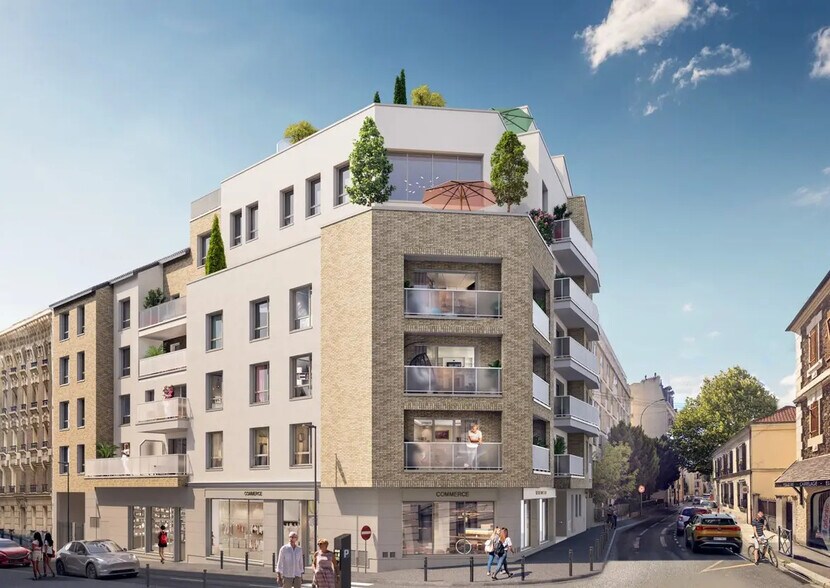 10 Rue Des Héros Nogentais, Nogent-sur-Marne à vendre - Photo de l’immeuble – Image 1 sur 2