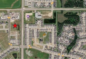 Plus de détails pour 200 Genesis Dr, Stony Plain, AB - Terrain à vendre