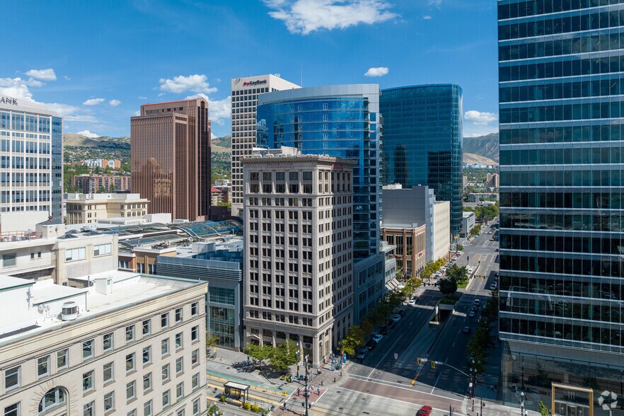 79 S Main St, Salt Lake City, UT à louer - Photo de l’immeuble – Image 3 sur 27