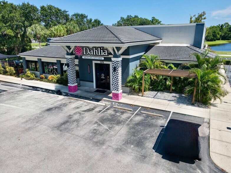 1078 Dunlawton Ave, Port Orange, FL à vendre - Photo de l’immeuble – Image 1 sur 12