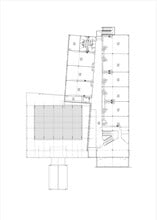 1316 Washington Ave, Houston, TX à louer Plan d’étage– Image 1 sur 1