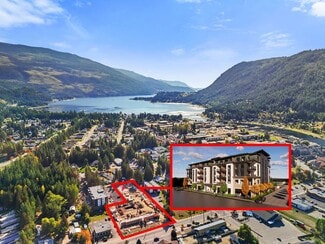 Plus de détails pour 425 Main St, Sicamous, BC - Local commercial à louer