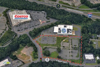 Plus de détails pour 3580 E Main St, Waterbury, CT - Terrain à vendre
