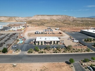 Plus de détails pour 715 E Commerce Dr, St George, UT - Terrain à louer