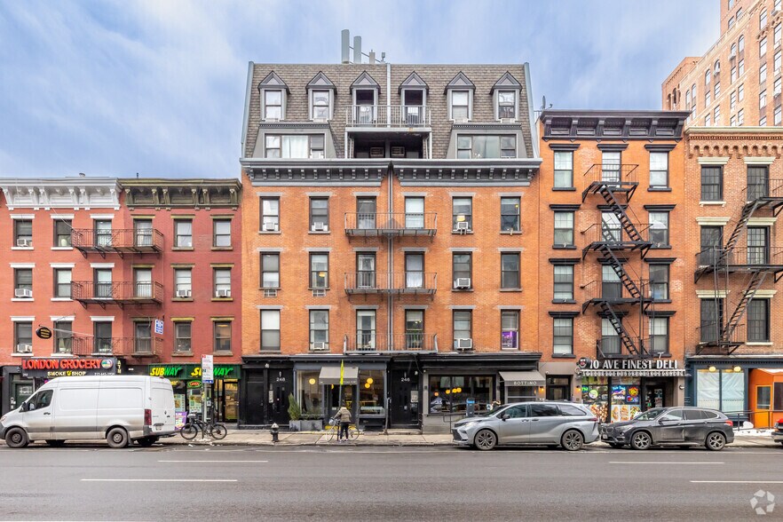 246 10th Ave, New York, NY à vendre - Photo principale – Image 1 sur 4