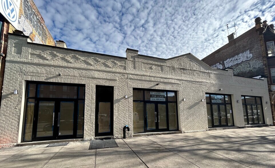 63 Pennsylvania Ave, Brooklyn, NY à louer - Photo de l’immeuble – Image 1 sur 6