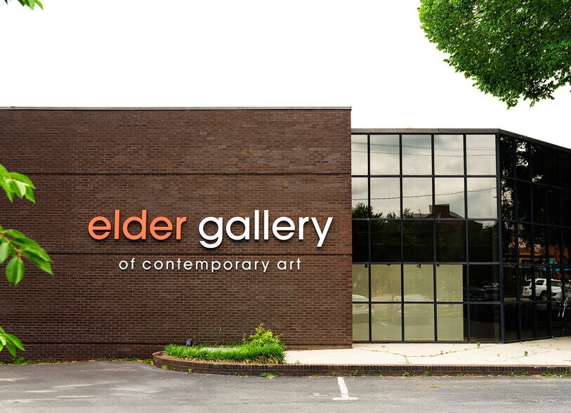 1520 S Tryon St, Charlotte, NC à louer - Photo de l’immeuble – Image 3 sur 10