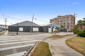 Plus de détails pour 2123 Tchoupitoulas St, New Orleans, LA - Industriel/Logistique à vendre