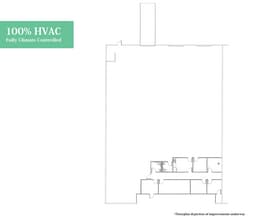 12701 Executive Dr, Stafford, TX à louer Plan d’étage– Image 1 sur 1