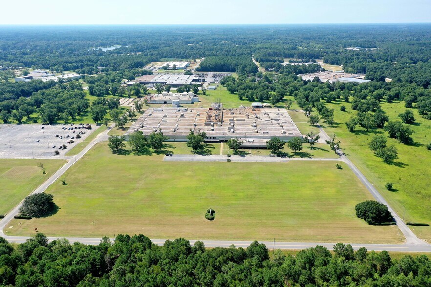 1150 Clipper Rd, Sumter, SC à louer - Aérien – Image 3 sur 17