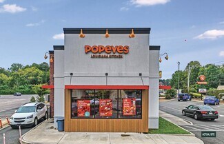 Plus de détails pour 1207 Dabney Dr, Henderson, NC - Local commercial à vendre