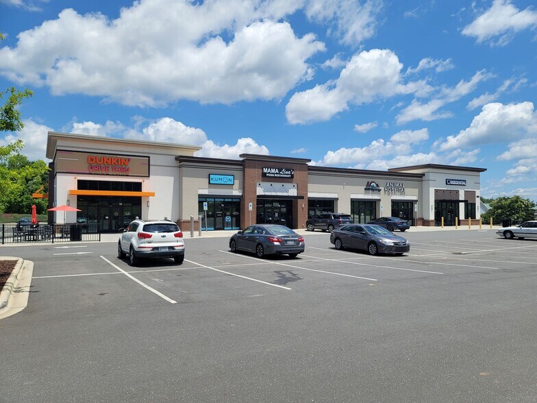 1346-1354 Highway 160 E, Fort Mill, SC à louer - Photo de l’immeuble – Image 3 sur 7