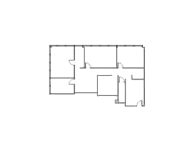 340 N Sam Houston Pky E, Houston, TX à louer Plan d’étage– Image 1 sur 1