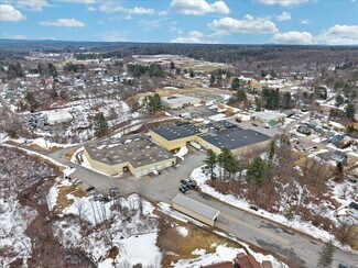 Plus de détails pour 15 E Elm St, Broadalbin, NY - Industriel/Logistique à louer