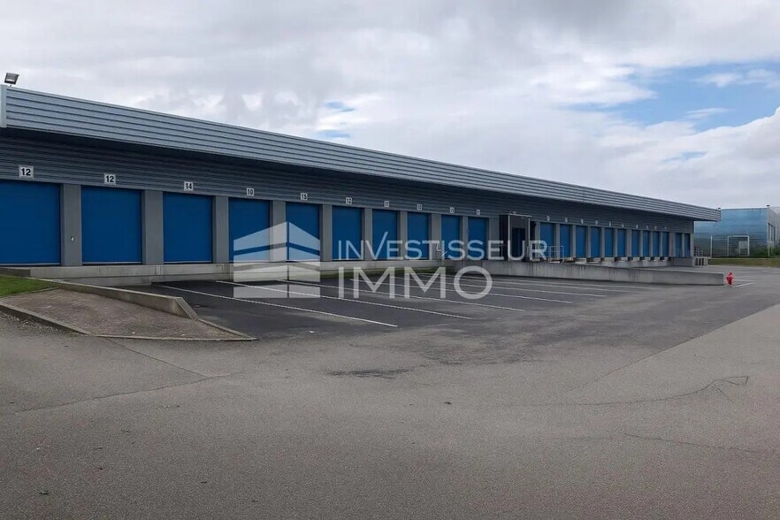 Industriel/Logistique dans Saint-Aignan-Grandlieu à vendre - Photo de l’immeuble – Image 2 sur 5
