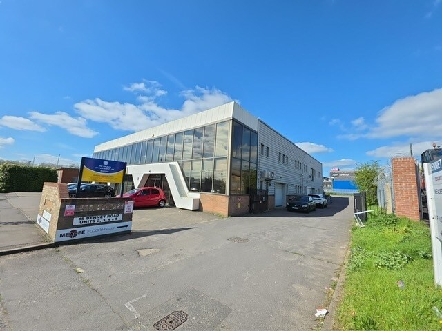 15 Bennet Rd, Reading à louer - Photo de l’immeuble – Image 1 sur 2