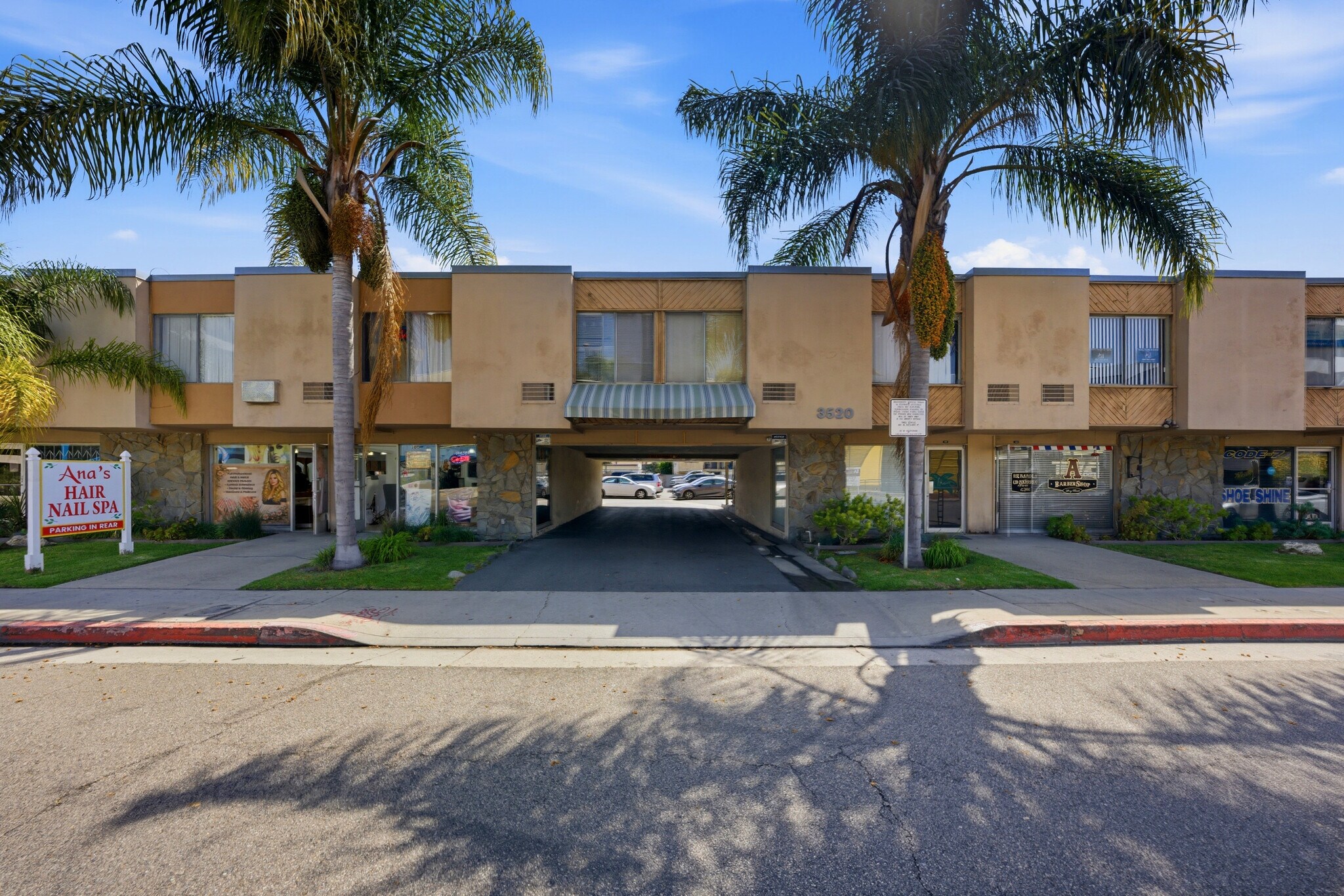 3520 Long Beach Blvd, Long Beach, CA à vendre Photo de l’immeuble– Image 1 sur 24