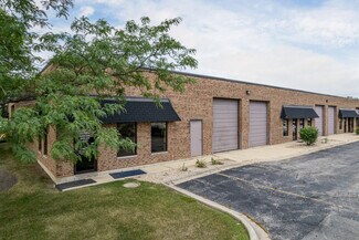 Plus de détails pour 1670-1690 Wright Blvd, Schaumburg, IL - Industriel/Logistique à louer