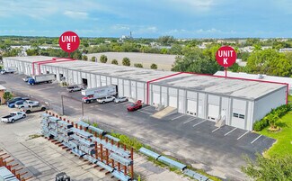 Plus de détails pour 4227 Enterprise Ave, Naples, FL - Industriel/Logistique à louer