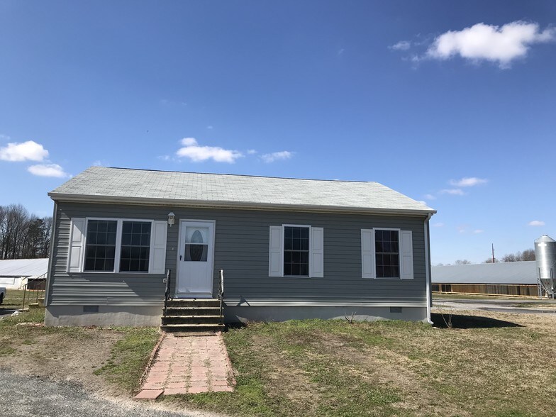 11529 Longridge Ln, Whaleyville, MD à vendre - Photo de l’immeuble – Image 1 sur 10