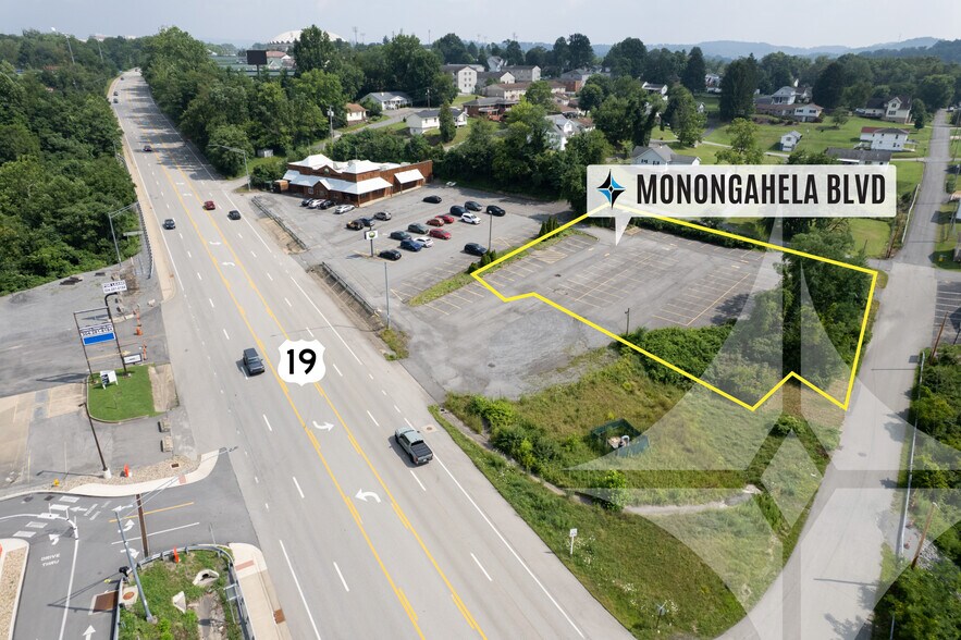 Monongahela Blvd, Morgantown, WV à vendre - Photo de l’immeuble – Image 3 sur 5
