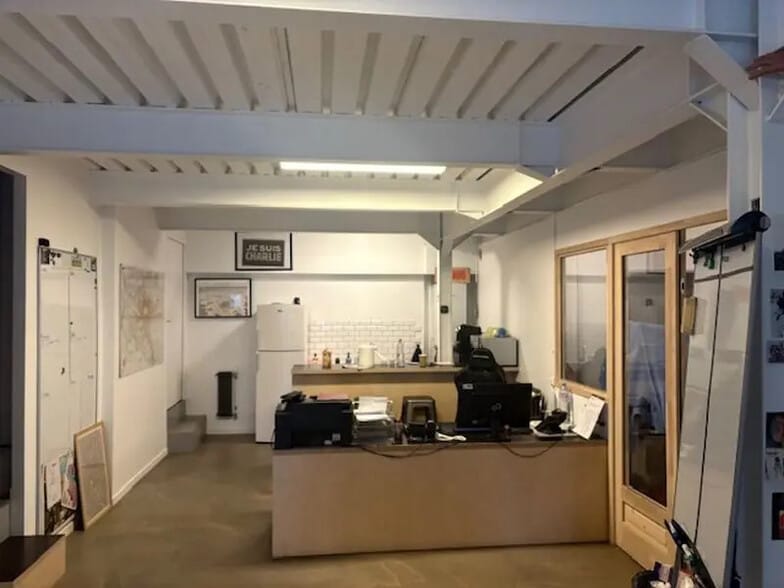 Local commercial dans Montreuil à vendre - Photo intérieure – Image 2 sur 6