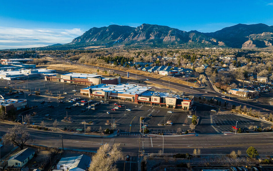 1812-2250 Southgate Rd, Colorado Springs, CO à louer - Photo de l’immeuble – Image 1 sur 6