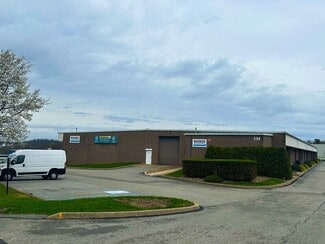 Plus de détails pour 103 Equity Dr, Greensburg, PA - Local d'activités à louer