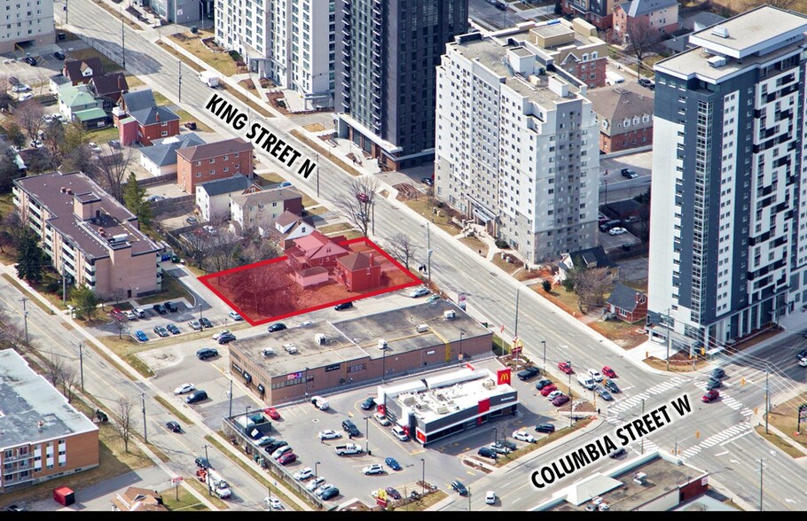 346 King St N, Waterloo, ON à vendre - Photo de l’immeuble – Image 2 sur 3