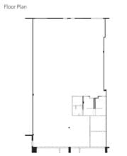 1232-1254 Hanley Industrial Ct, Brentwood, MO à louer Plan d’étage– Image 1 sur 1