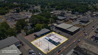 Plus de détails pour 203 S Arkansas Ave, Russellville, AR - Local d’activités à vendre