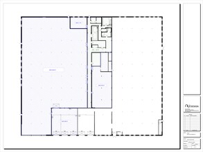 5655 Rue de Marseille, Montréal, QC à louer Plan de site– Image 2 sur 2