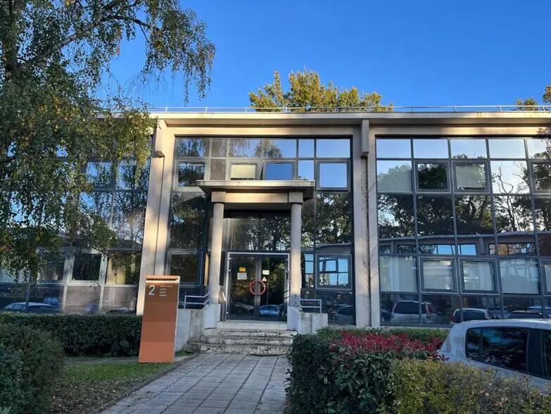 2 Impasse Des Tourmalines, Nantes à louer - Photo de l’immeuble – Image 1 sur 9