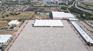 Plus de détails pour 3636 N Buckner Blvd, Dallas, TX - Industriel/Logistique à louer