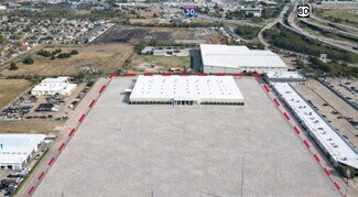 Plus de détails pour 3636 N Buckner Blvd, Dallas, TX - Industriel/Logistique à louer