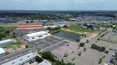 1301 W Polk Ave, Pharr, TX - Vue aérienne  vue de carte - Image1