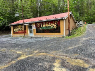 Plus de détails pour 3687 Midland Trl W, Rainelle, WV - Local commercial à vendre