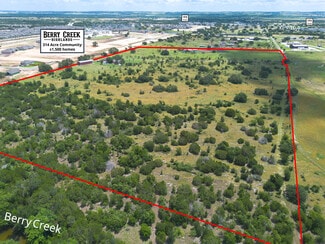 Plus de détails pour 700 Shell Stone Trl, Georgetown, TX - Terrain à vendre