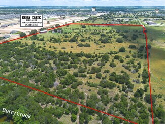 Plus de détails pour 700 Shell Stone Trl, Georgetown, TX - Terrain à vendre
