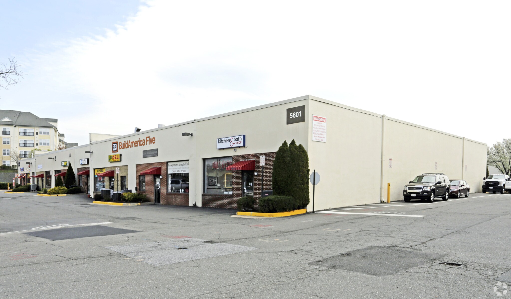 5601 General Washington Dr, Alexandria, VA à vendre Photo principale– Image 1 sur 9