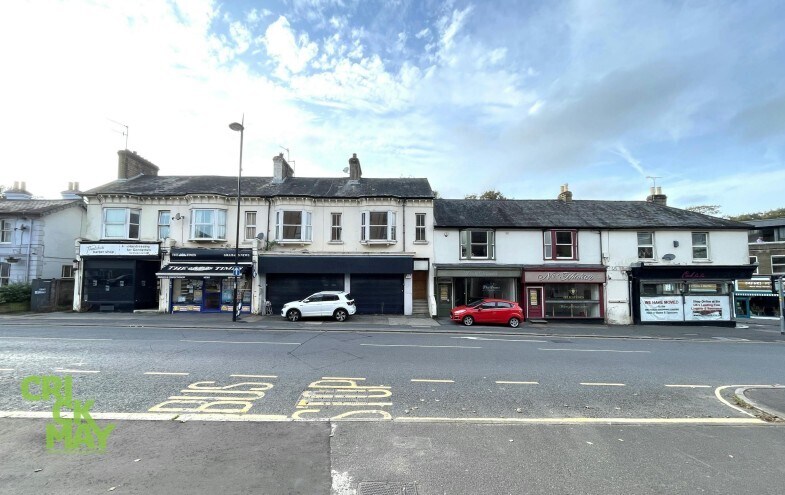 3-9 The Broadway, Haywards Heath à louer - Photo de l’immeuble – Image 1 sur 2